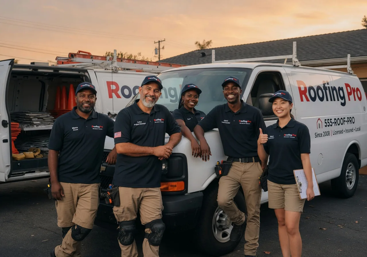 Roof Repair Near Me company in Orlinda, TN